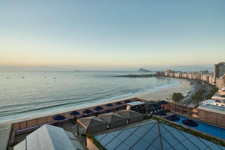 Foto do JW Marriott Rio de Janeiro