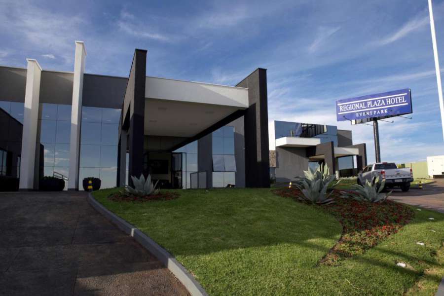 Regional Plaza Hotel Event Park Foto do Regional Plaza Hotel Event Park
