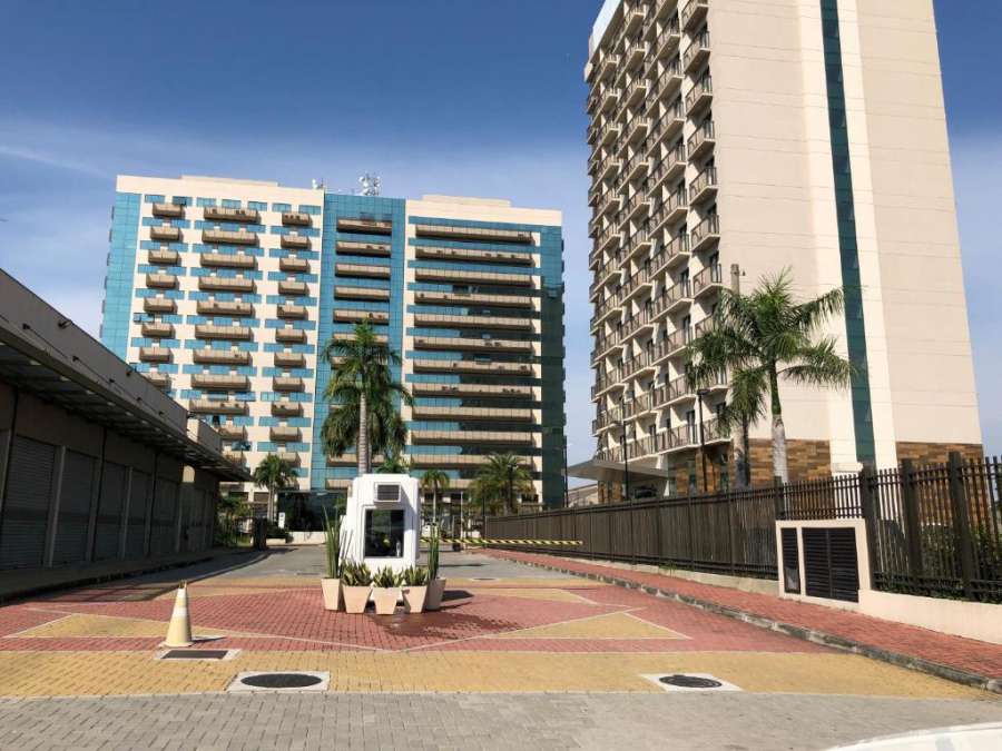 Foto do Flat Caxias Multisuites