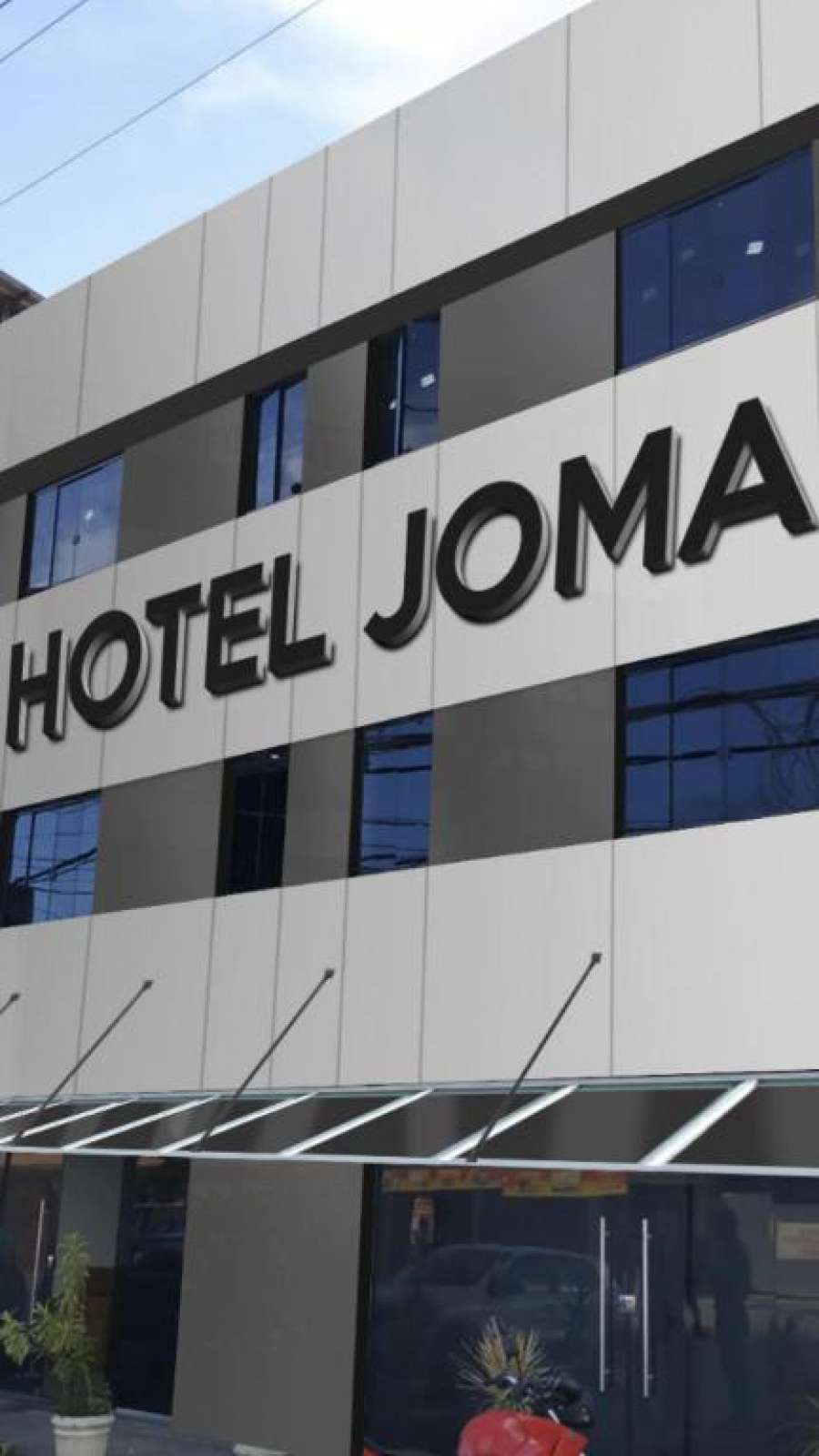 Foto do Hotel Joma