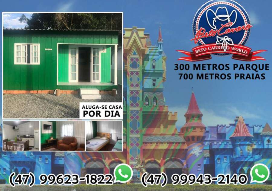 Casa 2 Quartos 300metros Parque e Praias Foto do Casa 2 Quartos 300metros Parque e Praias