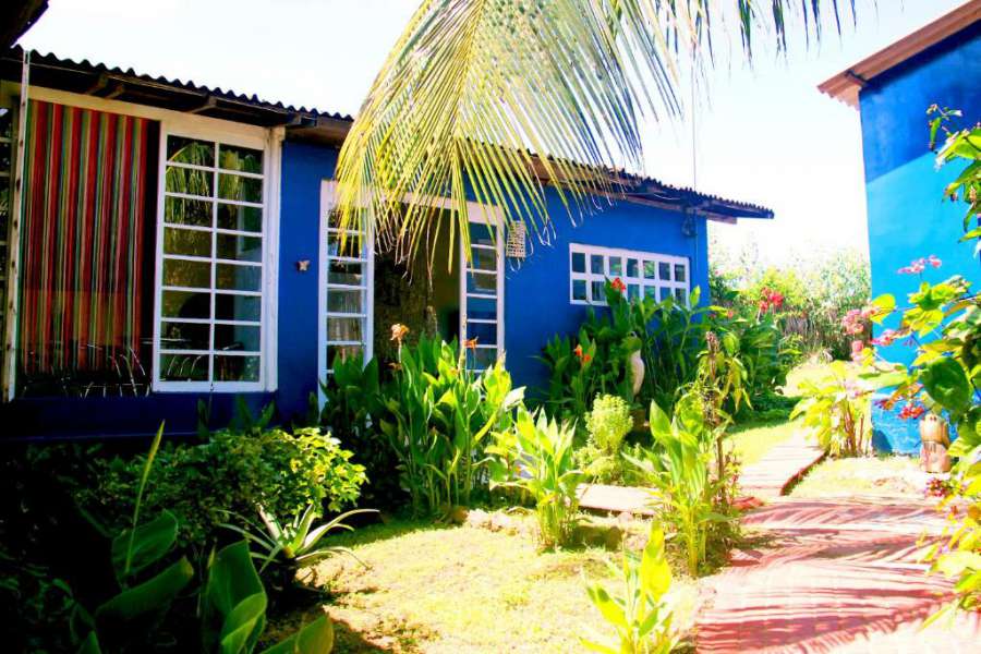 Foto do Alto Mar Guest House