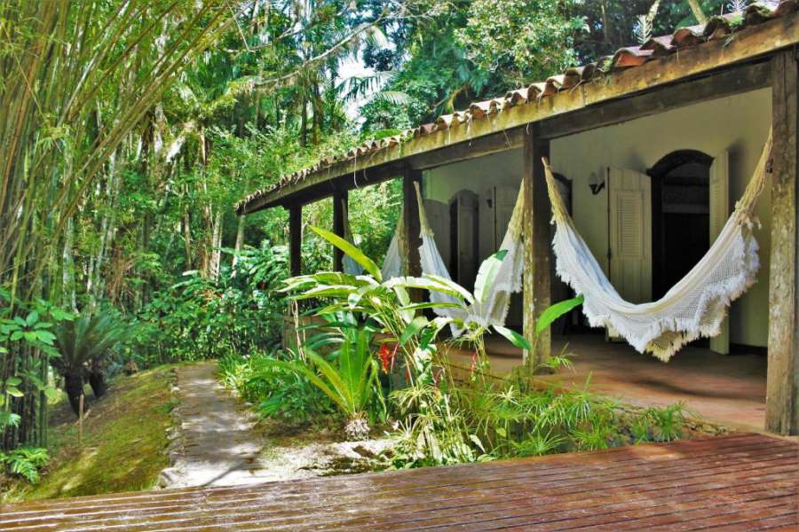 Foto do Cachoeira e Praia em Siriúba