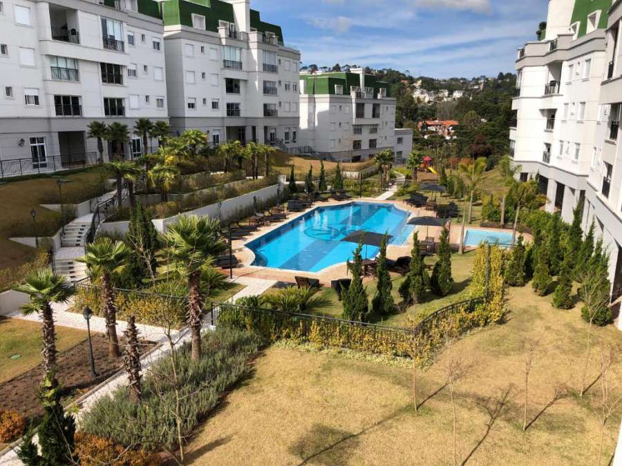 Foto do Apartamento em Campos do Jordão ao lado do Capivari