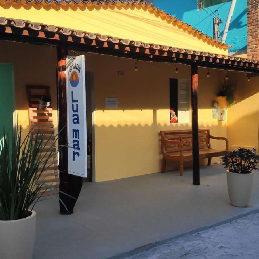 Pousada Lua Mar e Hostel Foto do Pousada Lua Mar e Hostel