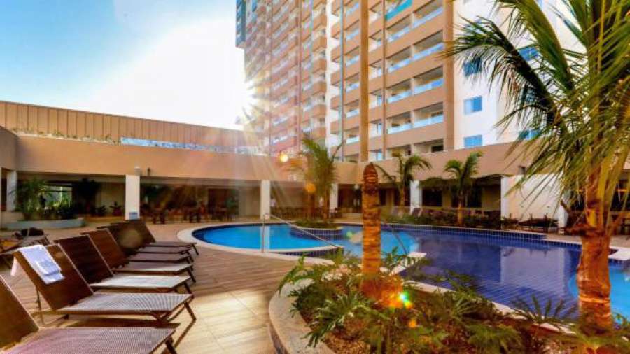 Foto do Apartamento em Resort de Olimpia