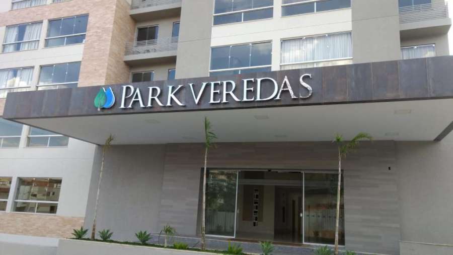 Foto do Park Veredas Flat 223