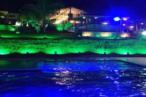 Chalés Marinelli em São Roque Foto do Chalés Marinelli em São Roque