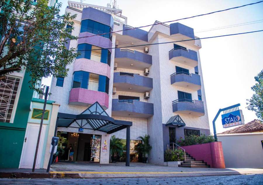 Foto do STALO HOTEL