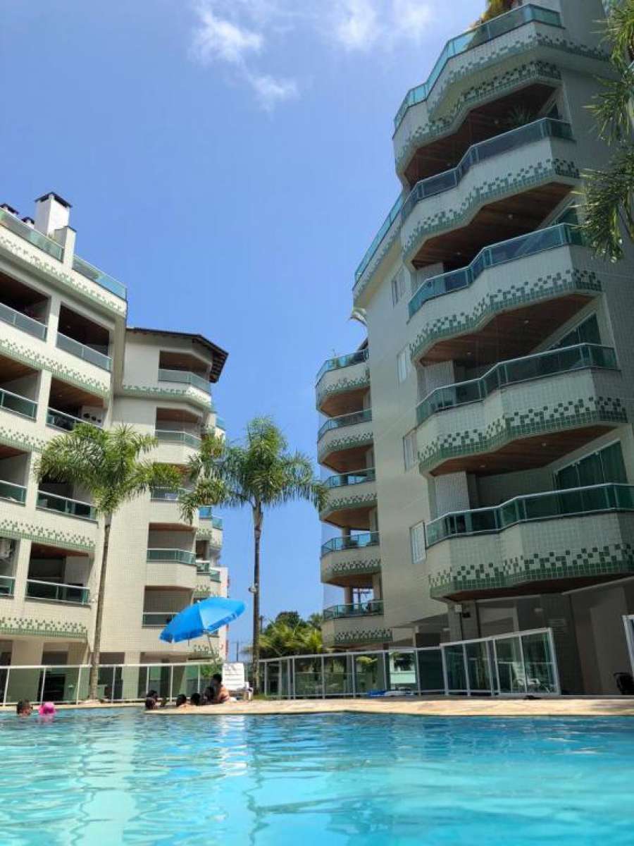 Foto do Apartamento Ubatuba. 100 metros da praia