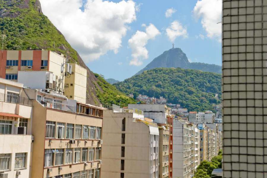 Foto do Copacabana 2ª Quadra Praia