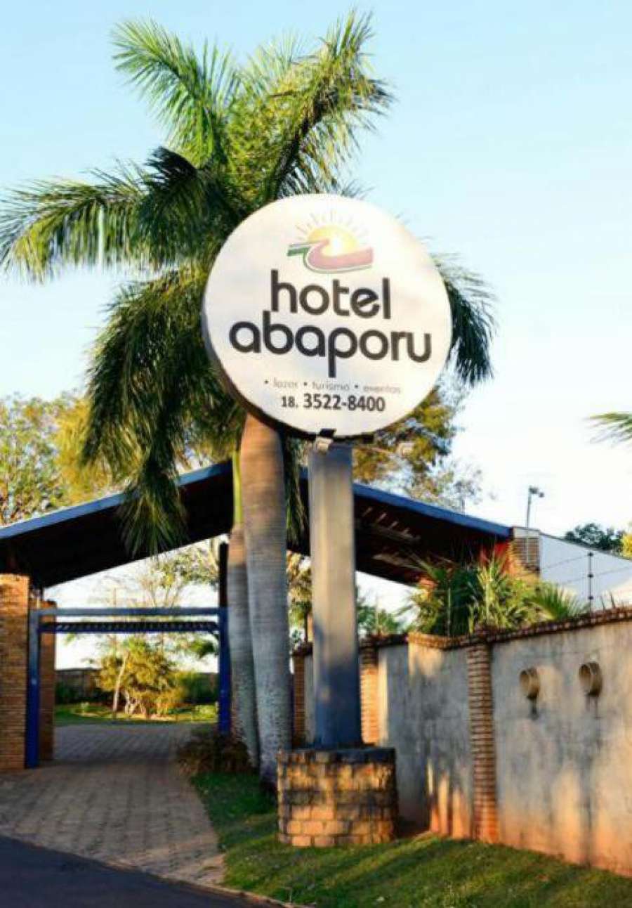 Foto do HOTEL ABAPORU