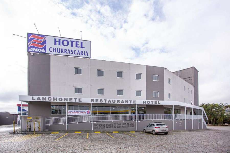 Hotel Zandoná Foto do Hotel Zandoná