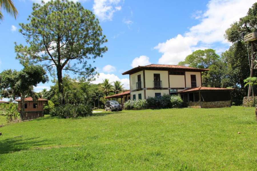 Foto do Fazenda Ecológica na Floresta da Serra da Copioba