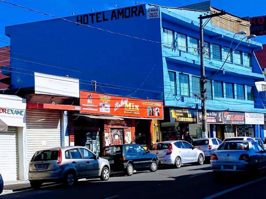 Foto do Hotel Amora