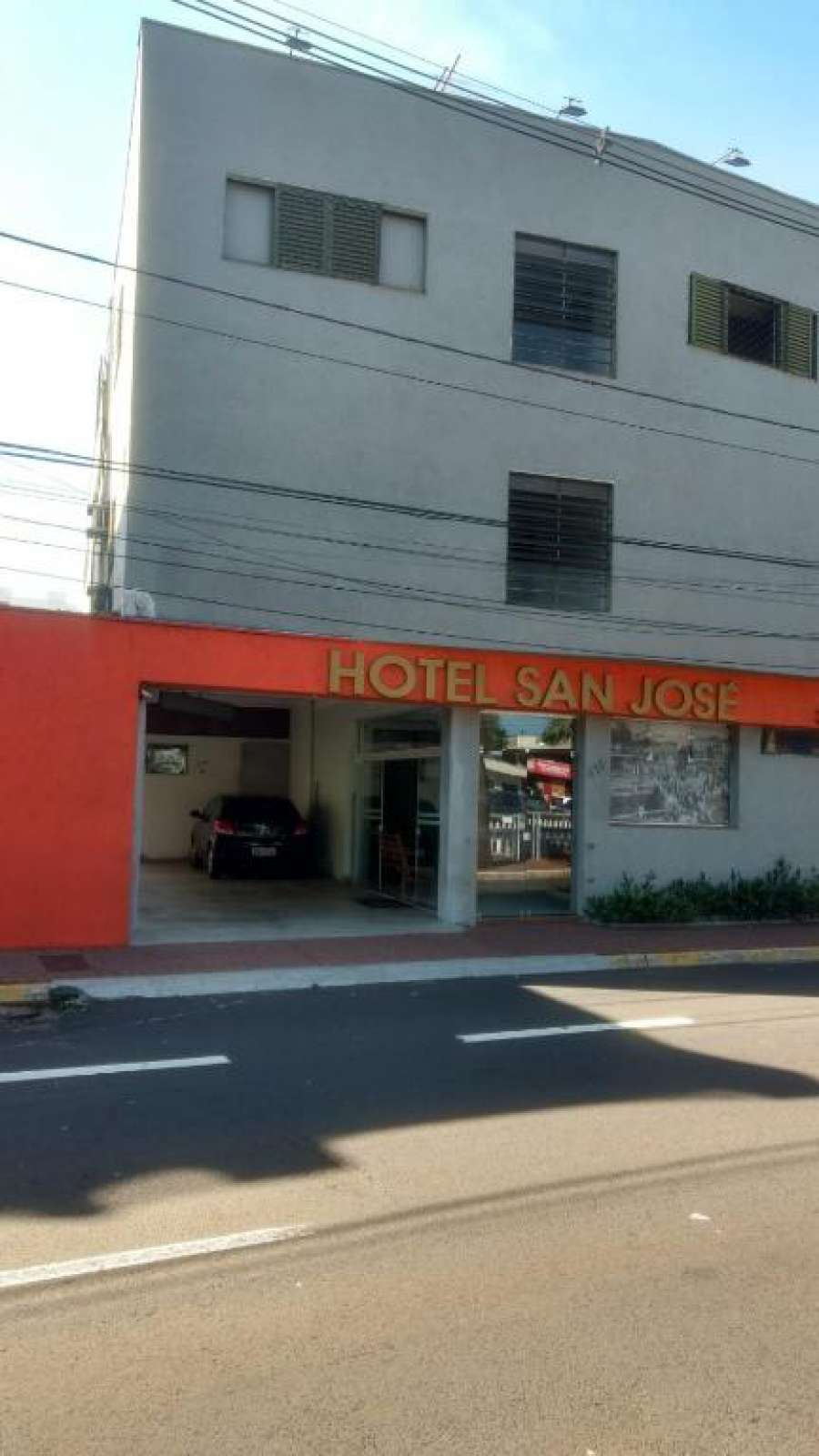 Foto do Hotel & Hostel San José