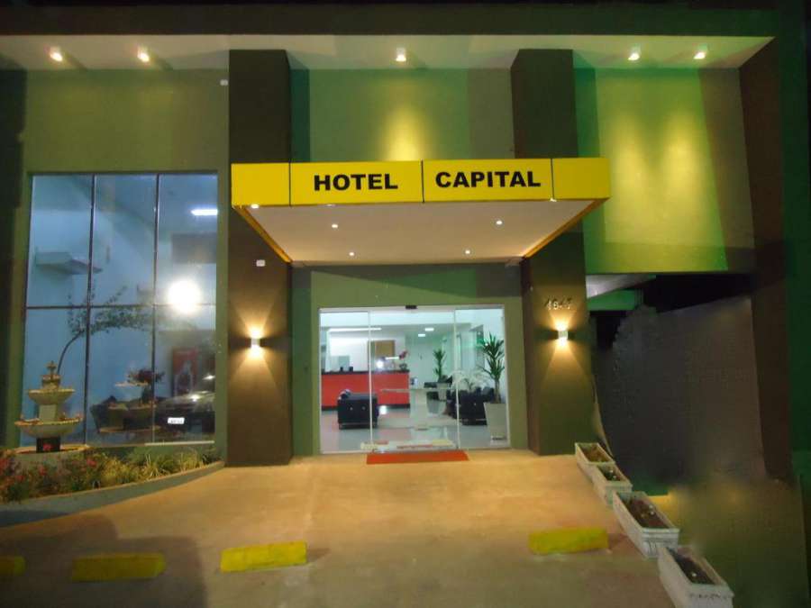 Foto do Hotel Capital