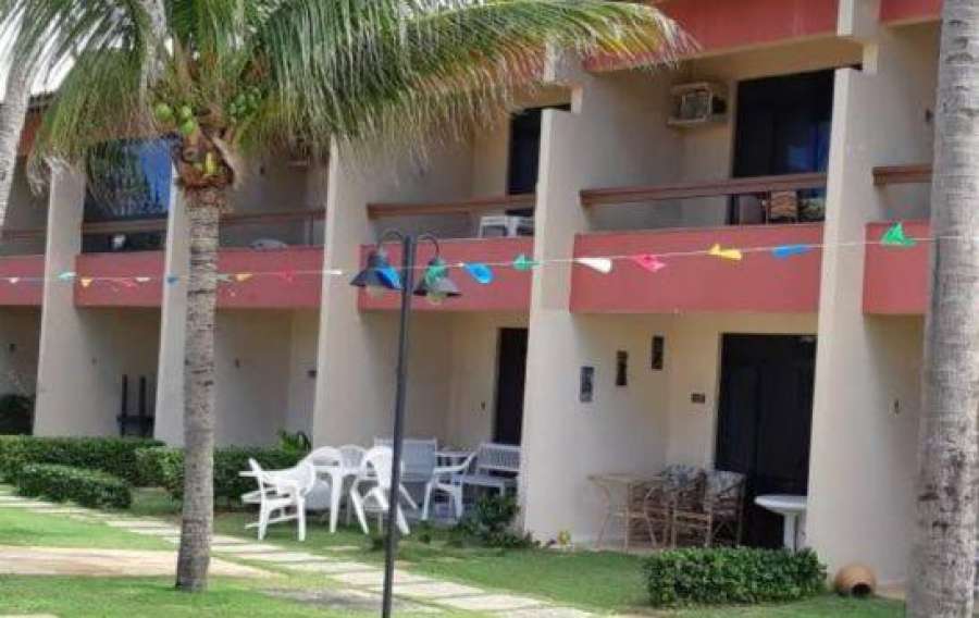 Foto do Apartamento em frente Mar