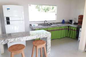 Casa Mangabeiras - Corumbau Foto do Casa Mangabeiras - Corumbau