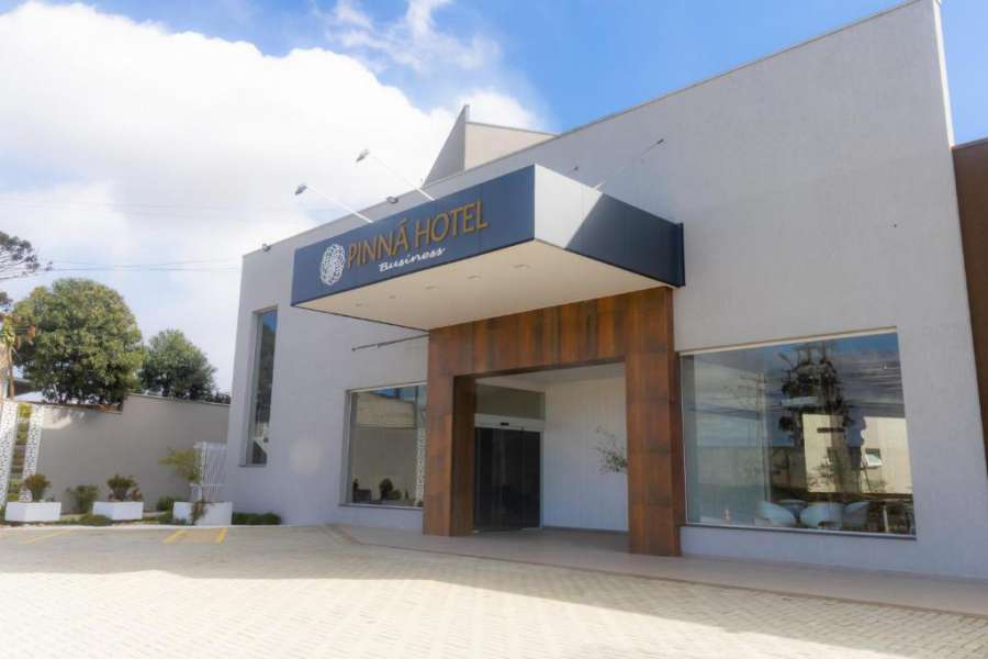 Foto do Pinna Business Hotel