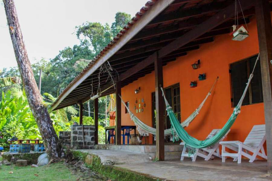 Foto do Casa aconchegante em Ubatuba - praia do Félix