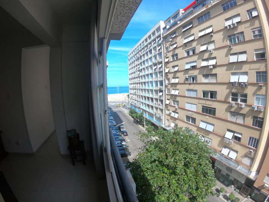 Foto do Amazing Apartment in the Heart of Copacabana