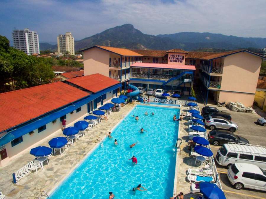 Foto do Hotel Litoral Norte