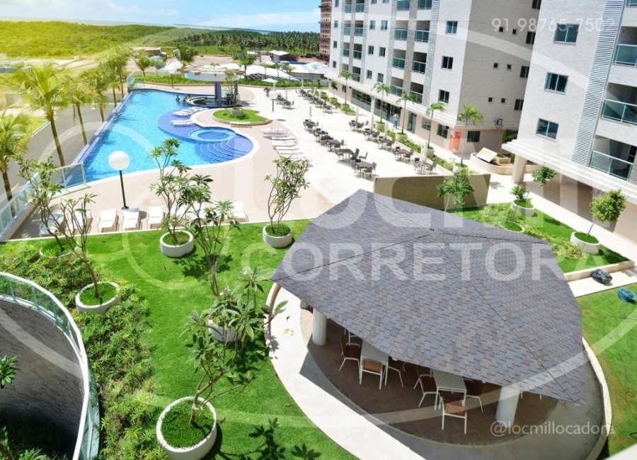 Foto do Apartamento em Resort - Park