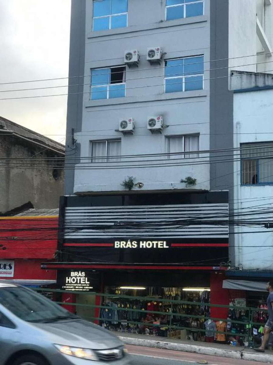 Foto do Bras Hotel