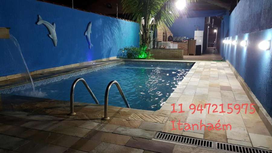 Foto do Casa de Praia com piscina - Itanhaém