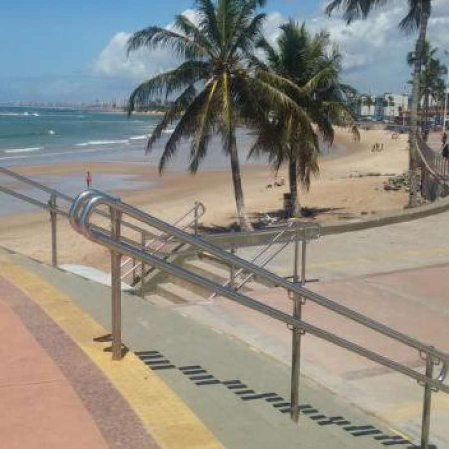 Foto do RESIDENCIAL na Praia de Itapuã