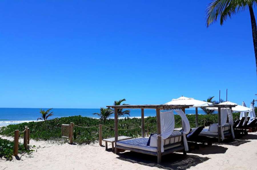 Foto do Hotel e Resort Villas de Trancoso