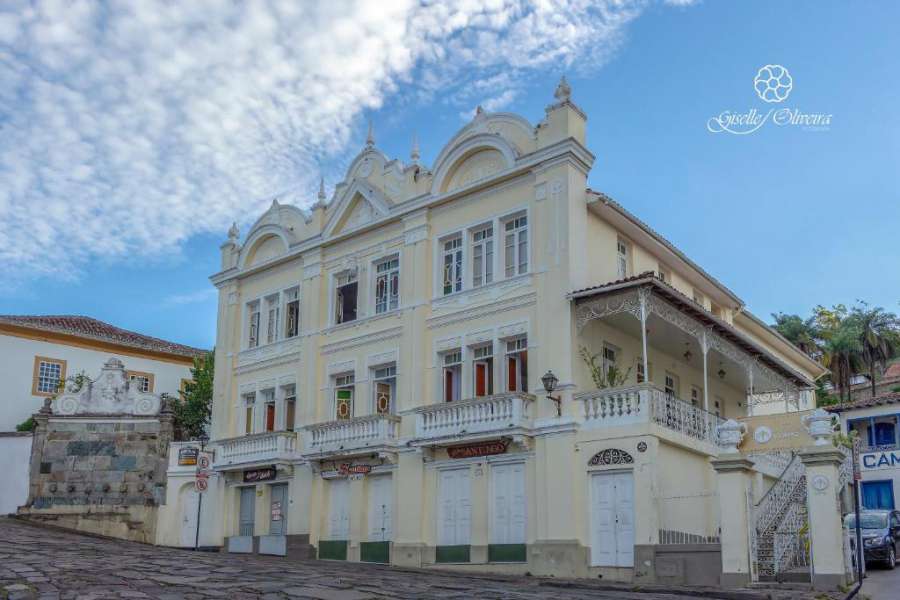 Foto do HOTEL CANTO DO CHAFARIZ