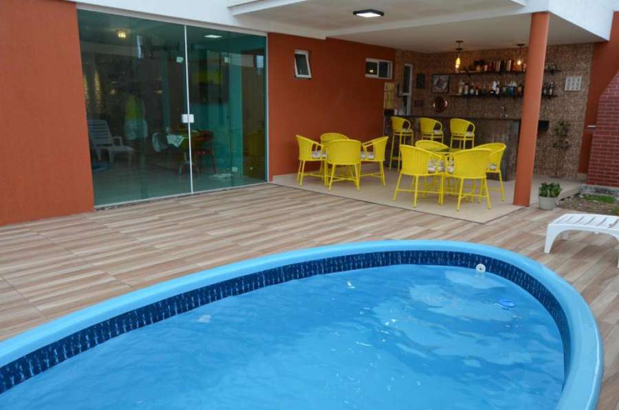 Foto do Poemares Beach Hostel