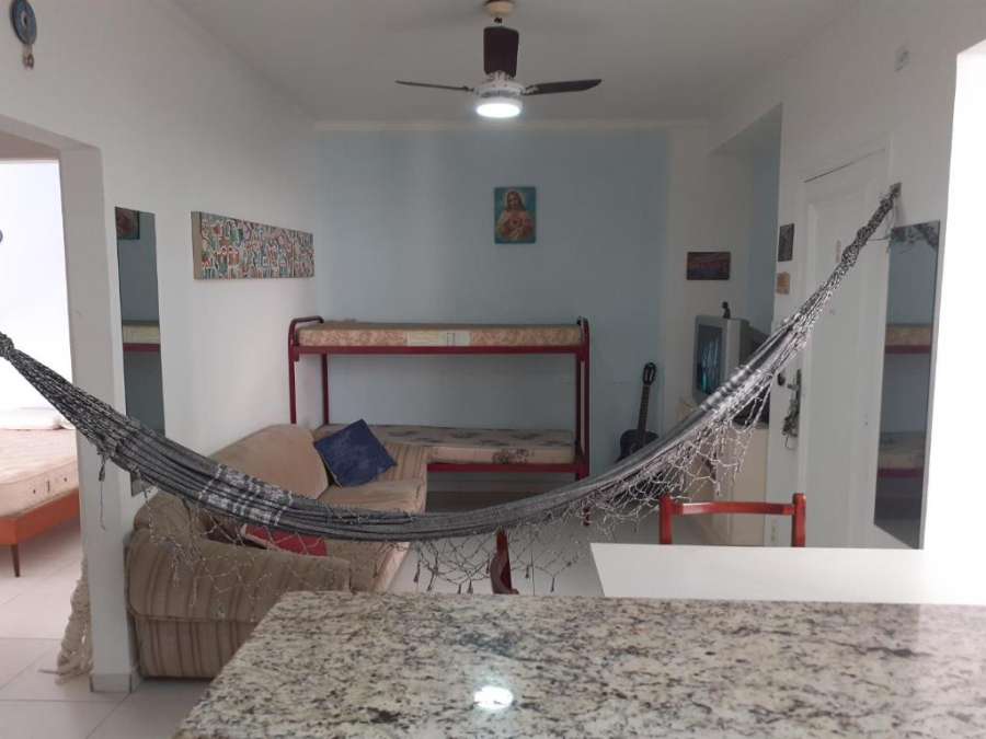 Foto do Apartamento vento e mar 2 quartos na quadra da praia