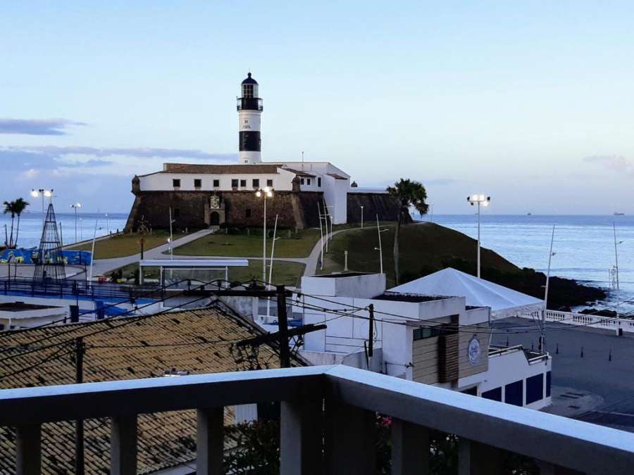 Foto do Hospedagem VIP FAROL DA BARRA