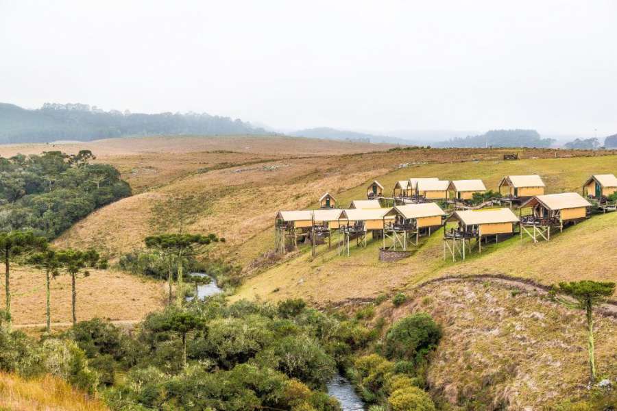 Foto do Parador Cambará do Sul