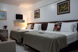 Quarto Luxo Palladium Foto do Quarto Luxo Palladium