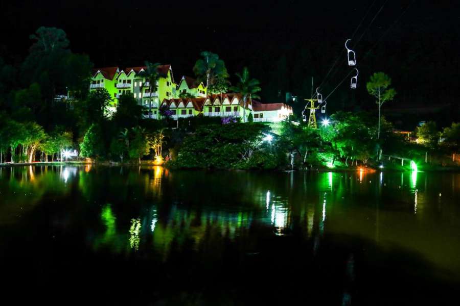 Foto do Hotel Fazenda China Park