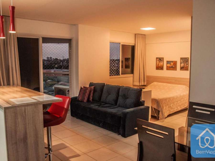 Foto do Apartamento Luxuoso - Mandarim Salvador Shopping