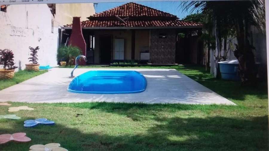 Foto do Casa com piscina em Alter do Chão