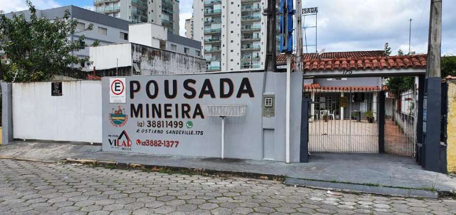 Foto do Pousada Mineira