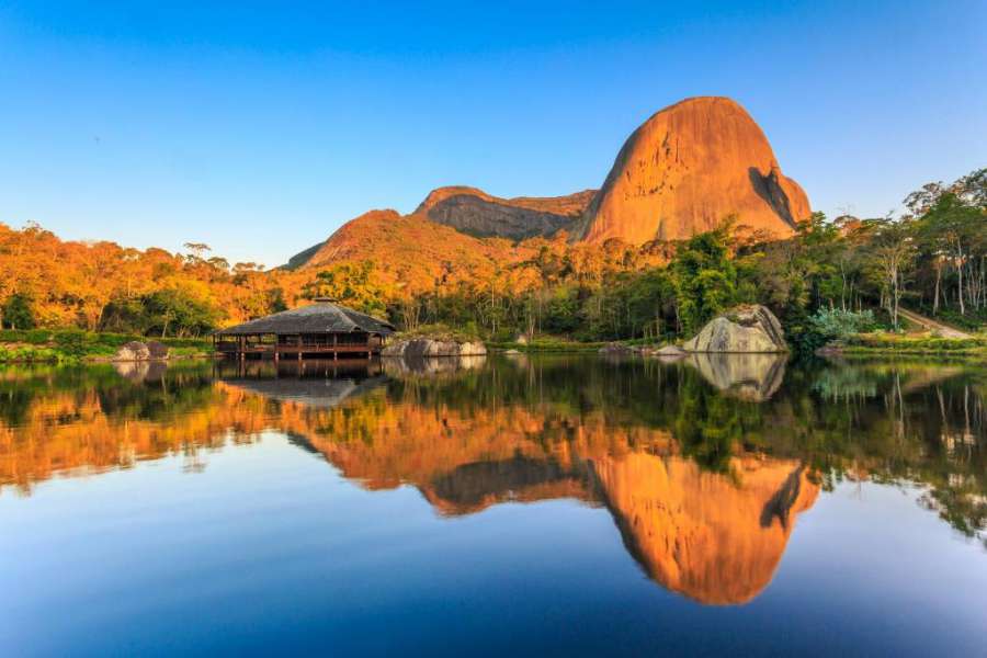 Foto do Pousada Pedra Azul