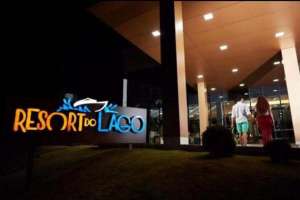 Foto do Resort do Lago