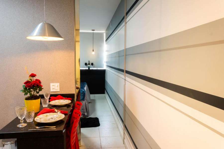 Foto do Apartamento com café da manhã no Centro - Conforto e preço baixo