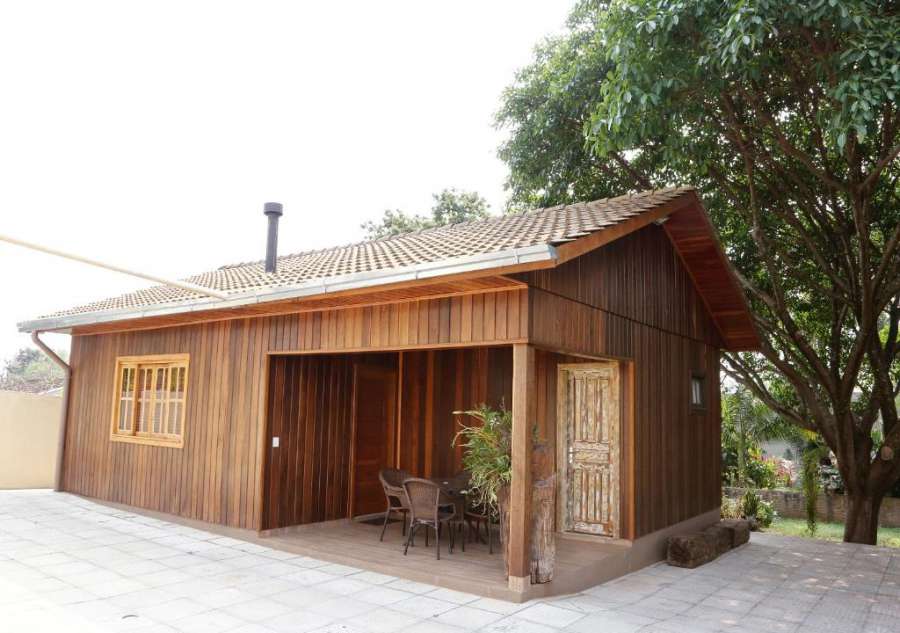 Casa no centro em Maravilha Foto do Casa no centro em Maravilha