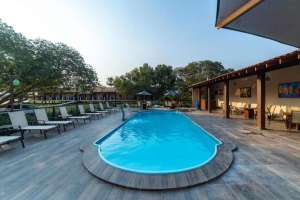 LONTRA PANTANAL HOTEL Foto do LONTRA PANTANAL HOTEL