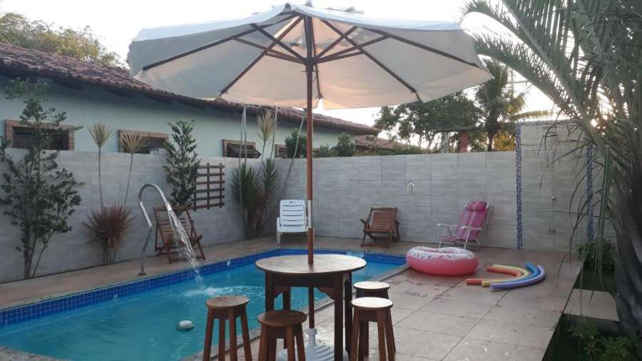 Foto do Casa com Piscina em Guaratiba