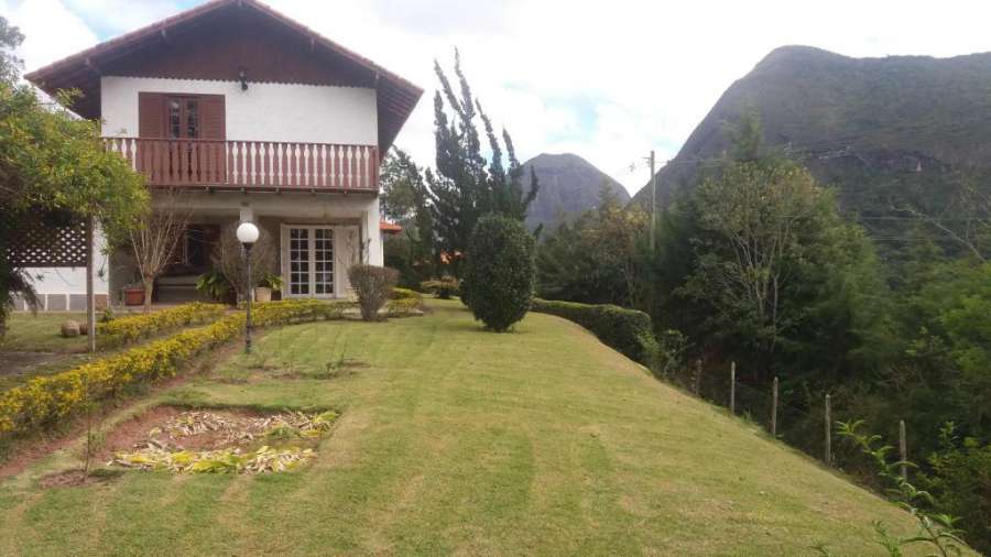 Foto do Sitio Rural nas Montanhas de Teresópolis