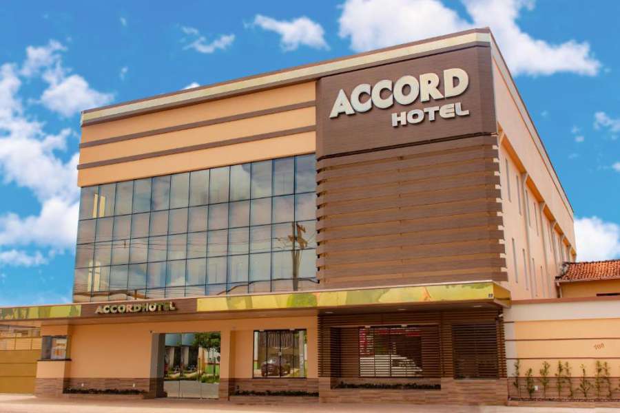 Foto do Accord Hotel